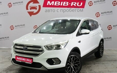 Ford Kuga III, 2018 год, 1 619 000 рублей, 1 фотография