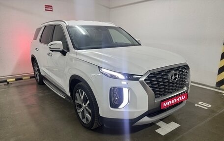 Hyundai Palisade I, 2021 год, 4 590 000 рублей, 1 фотография