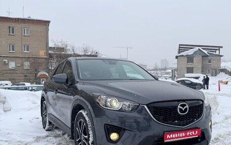 Mazda CX-5 II, 2013 год, 1 815 000 рублей, 1 фотография