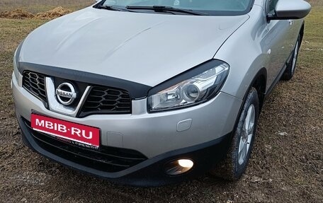 Nissan Qashqai, 2013 год, 1 285 000 рублей, 1 фотография