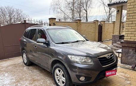Hyundai Santa Fe III рестайлинг, 2011 год, 970 000 рублей, 1 фотография
