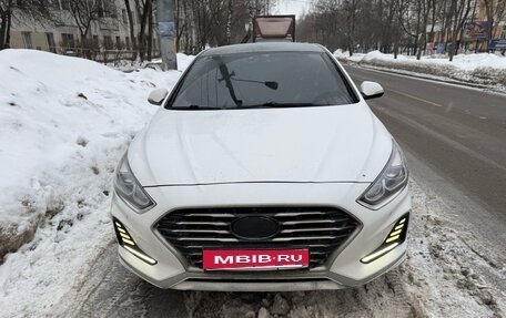 Hyundai Sonata VII, 2017 год, 1 150 000 рублей, 1 фотография