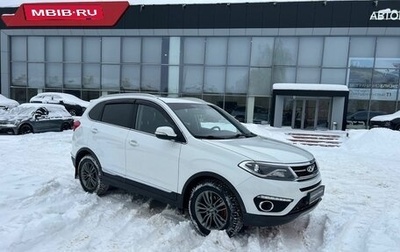 Chery Tiggo 5 I рестайлинг, 2018 год, 999 999 рублей, 1 фотография