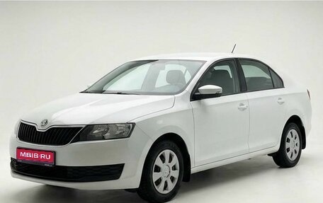 Skoda Rapid I, 2019 год, 1 230 000 рублей, 1 фотография