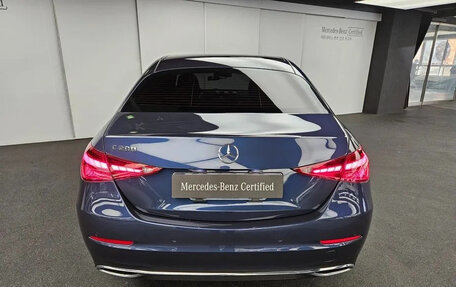 Mercedes-Benz C-Класс, 2025 год, 5 050 098 рублей, 3 фотография