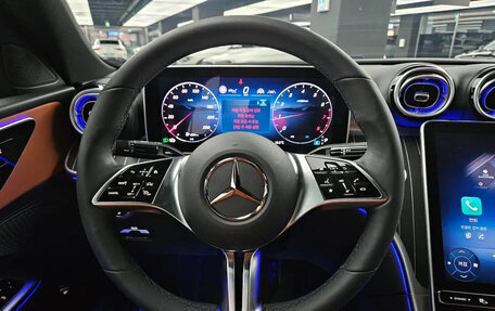 Mercedes-Benz C-Класс, 2025 год, 5 050 098 рублей, 9 фотография