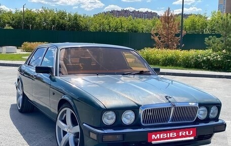 Jaguar XJ III (X350), 1993 год, 500 000 рублей, 3 фотография