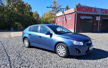 Chevrolet Cruze II, 2012 год, 700 000 рублей, 4 фотография