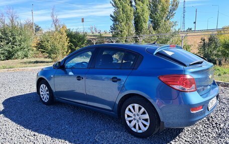 Chevrolet Cruze II, 2012 год, 700 000 рублей, 8 фотография