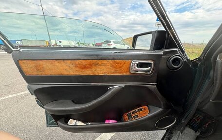 Jaguar XJ III (X350), 1993 год, 500 000 рублей, 8 фотография