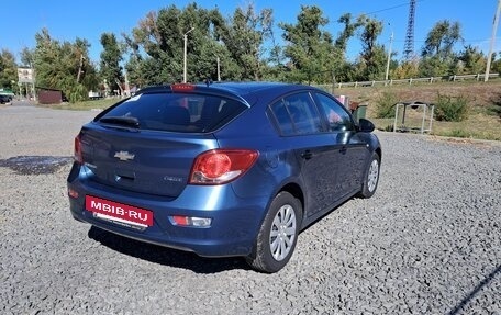 Chevrolet Cruze II, 2012 год, 700 000 рублей, 7 фотография