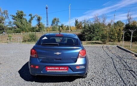 Chevrolet Cruze II, 2012 год, 700 000 рублей, 6 фотография
