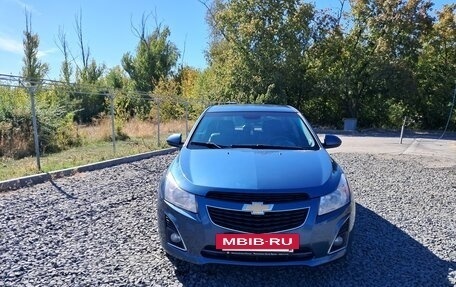 Chevrolet Cruze II, 2012 год, 700 000 рублей, 3 фотография