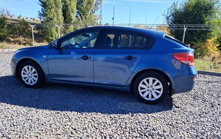 Chevrolet Cruze II, 2012 год, 700 000 рублей, 9 фотография