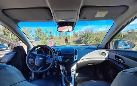 Chevrolet Cruze II, 2012 год, 700 000 рублей, 13 фотография