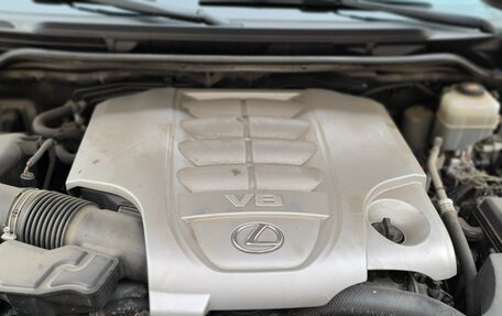 Lexus LX III, 2018 год, 9 000 000 рублей, 2 фотография