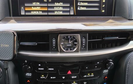 Lexus LX III, 2018 год, 9 000 000 рублей, 8 фотография