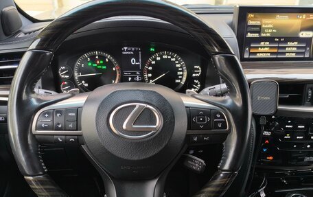 Lexus LX III, 2018 год, 9 000 000 рублей, 7 фотография