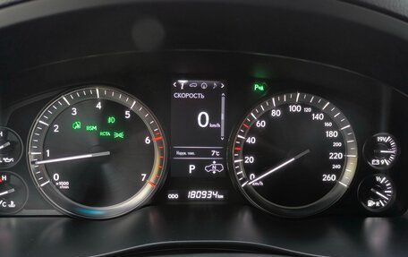 Lexus LX III, 2018 год, 9 000 000 рублей, 6 фотография