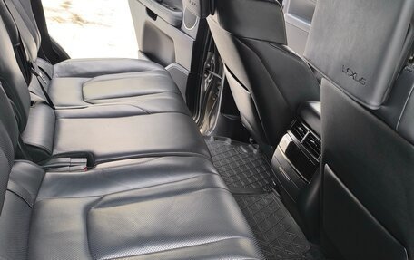 Lexus LX III, 2018 год, 9 000 000 рублей, 19 фотография