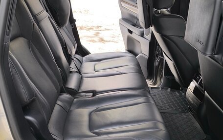 Lexus LX III, 2018 год, 9 000 000 рублей, 13 фотография