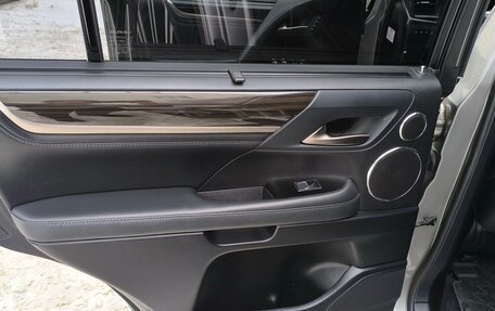 Lexus LX III, 2018 год, 9 000 000 рублей, 22 фотография