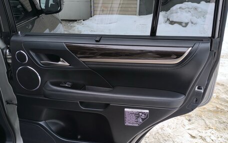 Lexus LX III, 2018 год, 9 000 000 рублей, 23 фотография