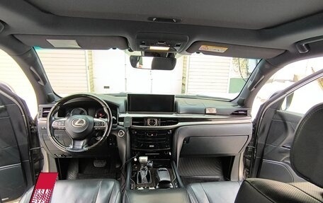 Lexus LX III, 2018 год, 9 000 000 рублей, 11 фотография