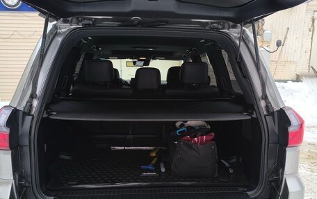 Lexus LX III, 2018 год, 9 000 000 рублей, 25 фотография