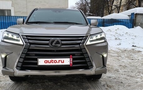 Lexus LX III, 2018 год, 9 000 000 рублей, 30 фотография