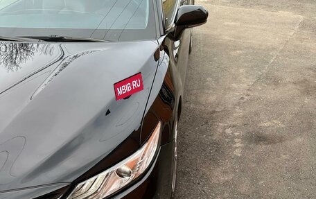 Toyota Camry, 2018 год, 2 950 000 рублей, 2 фотография