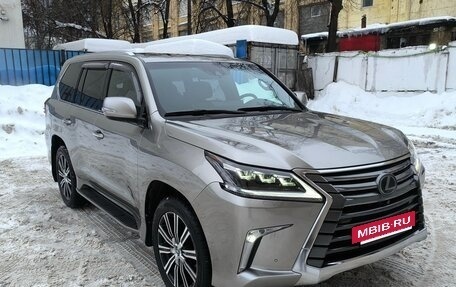 Lexus LX III, 2018 год, 9 000 000 рублей, 31 фотография