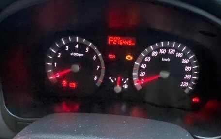 KIA Rio II, 2009 год, 470 000 рублей, 6 фотография