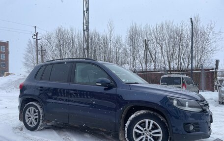 Volkswagen Tiguan I, 2014 год, 1 200 000 рублей, 4 фотография