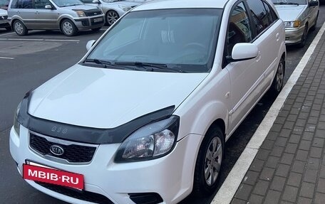 KIA Rio II, 2009 год, 470 000 рублей, 3 фотография