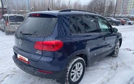 Volkswagen Tiguan I, 2014 год, 1 200 000 рублей, 3 фотография