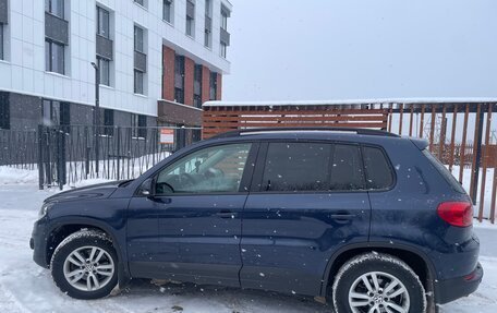 Volkswagen Tiguan I, 2014 год, 1 200 000 рублей, 6 фотография