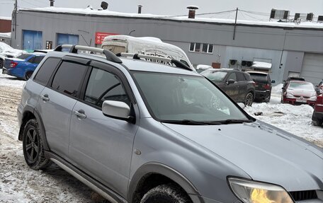Mitsubishi Outlander III рестайлинг 3, 2005 год, 520 000 рублей, 3 фотография