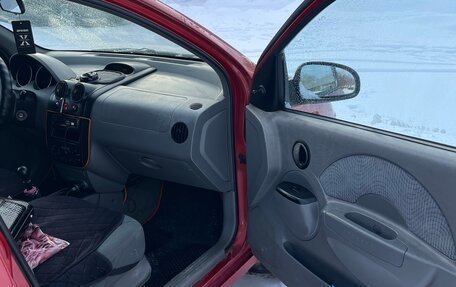 Chevrolet Aveo III, 2004 год, 250 000 рублей, 6 фотография