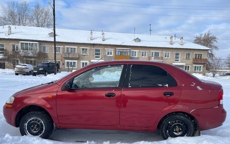 Chevrolet Aveo III, 2004 год, 250 000 рублей, 4 фотография