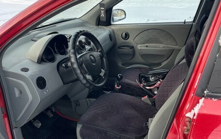 Chevrolet Aveo III, 2004 год, 250 000 рублей, 5 фотография