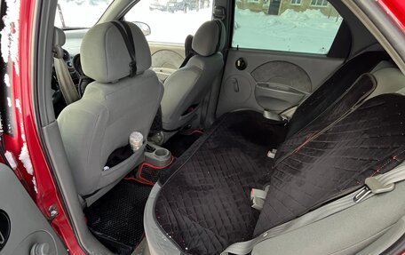 Chevrolet Aveo III, 2004 год, 250 000 рублей, 7 фотография