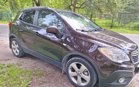 Opel Mokka I, 2014 год, 890 000 рублей, 3 фотография