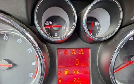 Opel Mokka I, 2014 год, 890 000 рублей, 5 фотография