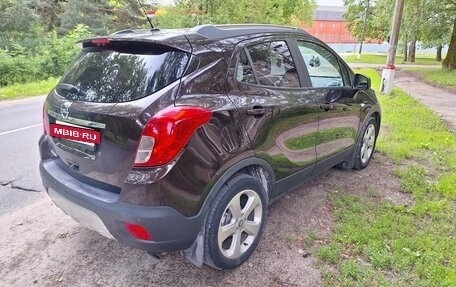 Opel Mokka I, 2014 год, 890 000 рублей, 2 фотография