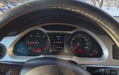 Audi A6, 2008 год, 1 099 000 рублей, 4 фотография