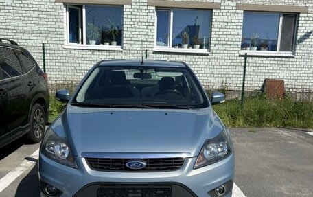 Ford Focus II рестайлинг, 2010 год, 780 000 рублей, 2 фотография