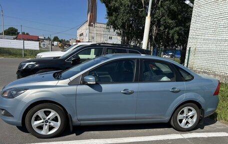 Ford Focus II рестайлинг, 2010 год, 780 000 рублей, 4 фотография