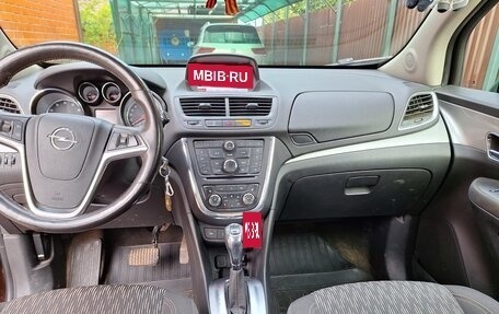 Opel Mokka I, 2014 год, 890 000 рублей, 6 фотография