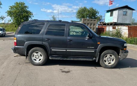 Chevrolet Tahoe II, 2006 год, 800 000 рублей, 3 фотография
